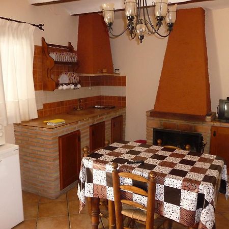 Casas La Piedra De Tiscar别墅 外观 照片