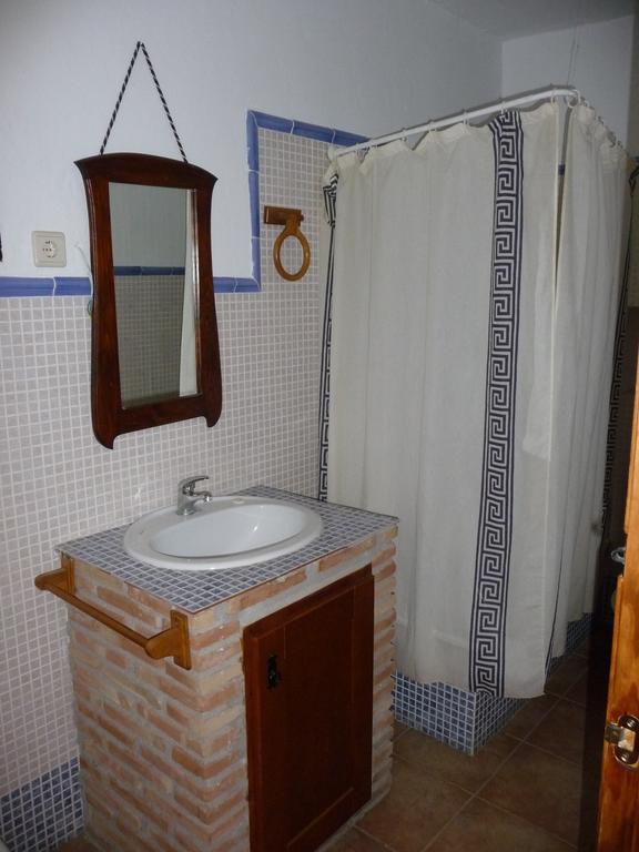 Casas La Piedra De Tiscar别墅 外观 照片