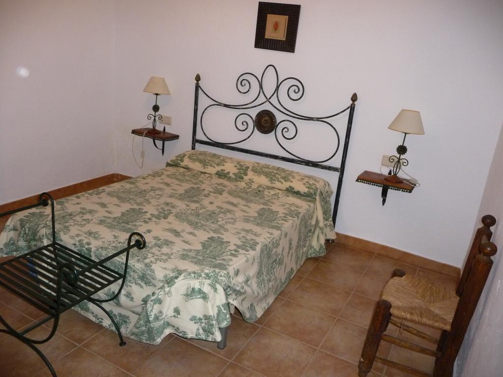 Casas La Piedra De Tiscar别墅 外观 照片