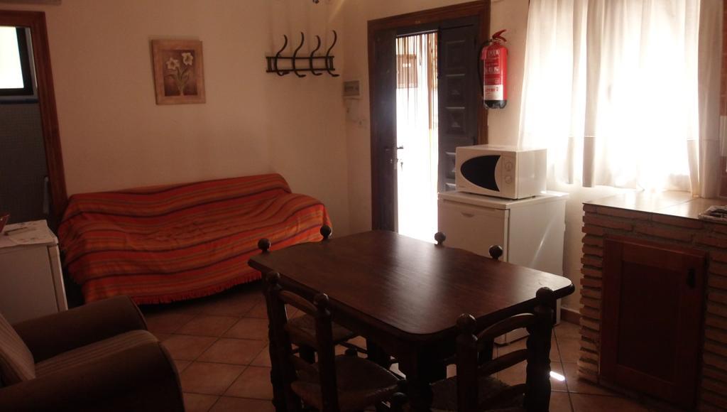 Casas La Piedra De Tiscar别墅 外观 照片