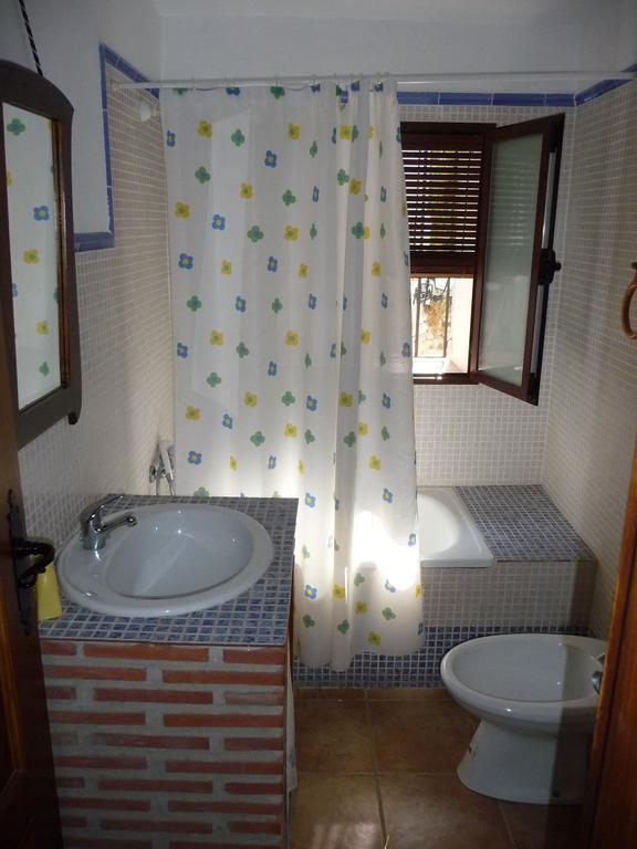 Casas La Piedra De Tiscar别墅 外观 照片