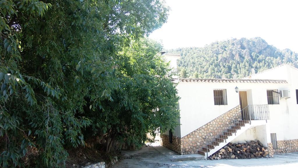 Casas La Piedra De Tiscar别墅 外观 照片
