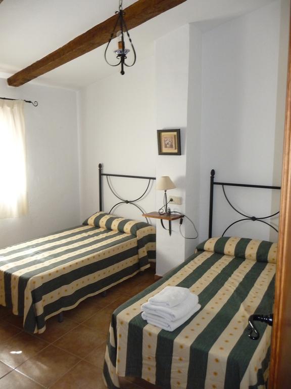 Casas La Piedra De Tiscar别墅 外观 照片