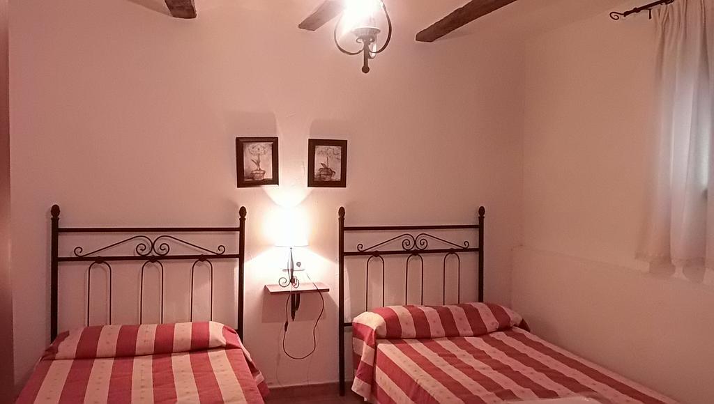 Casas La Piedra De Tiscar别墅 外观 照片