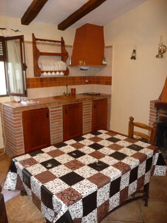 Casas La Piedra De Tiscar别墅 外观 照片