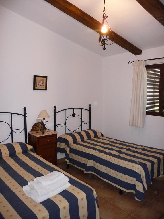 Casas La Piedra De Tiscar别墅 外观 照片