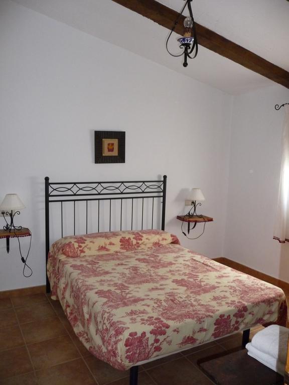 Casas La Piedra De Tiscar别墅 外观 照片