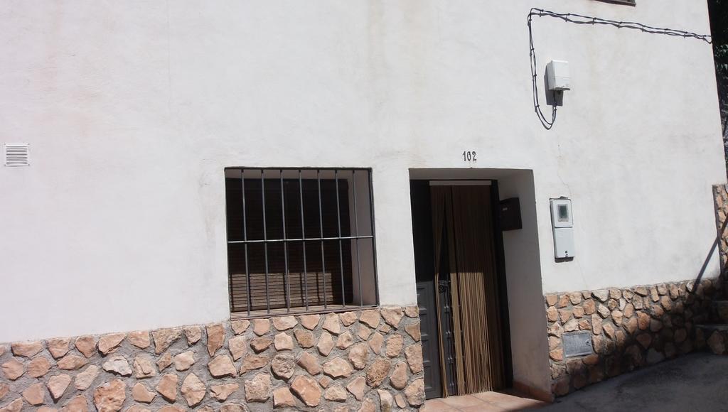 Casas La Piedra De Tiscar别墅 外观 照片