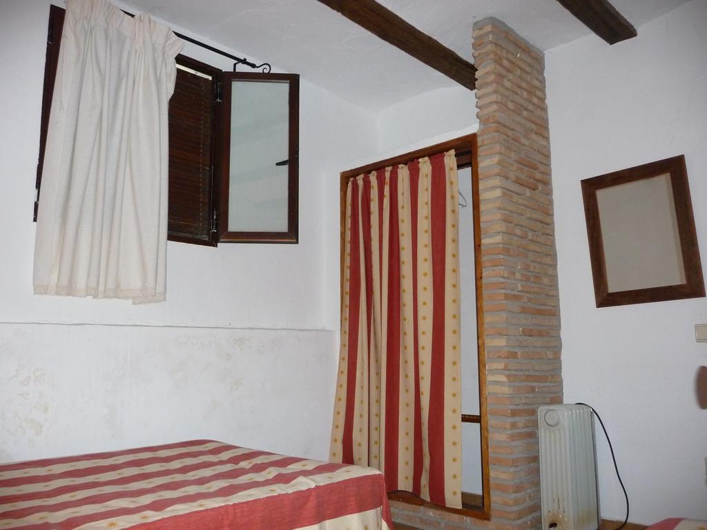 Casas La Piedra De Tiscar别墅 外观 照片