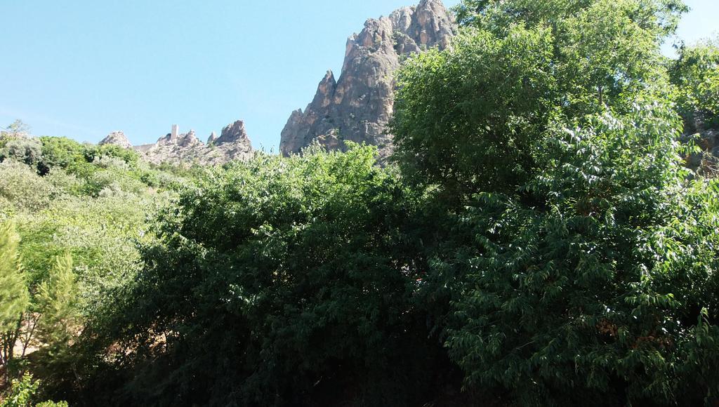 Casas La Piedra De Tiscar别墅 外观 照片