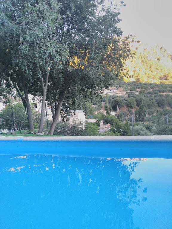 Casas La Piedra De Tiscar别墅 外观 照片